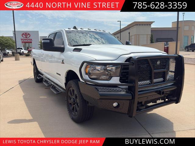 2024 RAM 3500 Big Horn Crew Cab 4x4 8 Box 2024 RAM 3500 Big Horn Crew Cab 4x4 8 Box