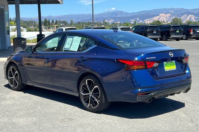 2023 Nissan Altima SR FWD