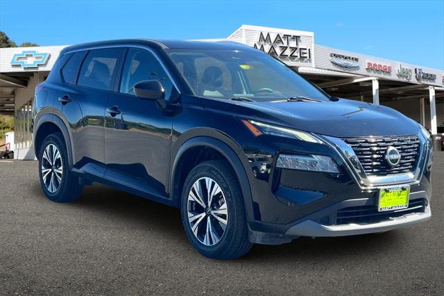 2023 Nissan Rogue SV FWD