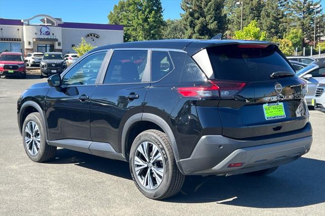 2023 Nissan Rogue SV FWD