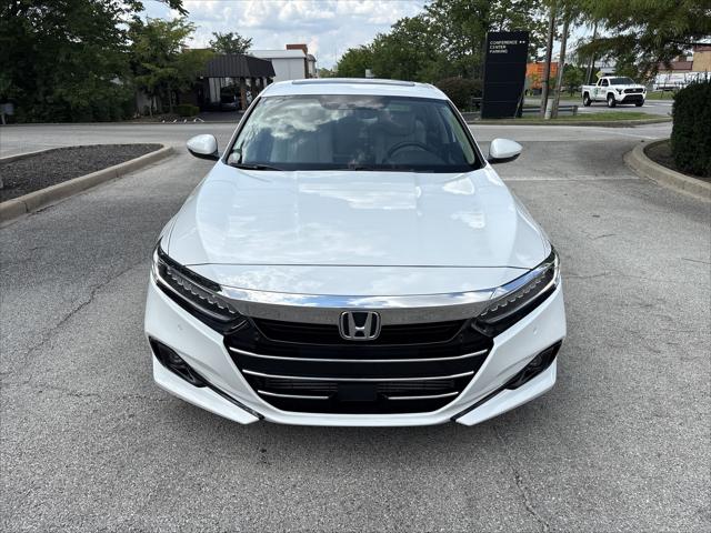 2022 Honda Accord Touring