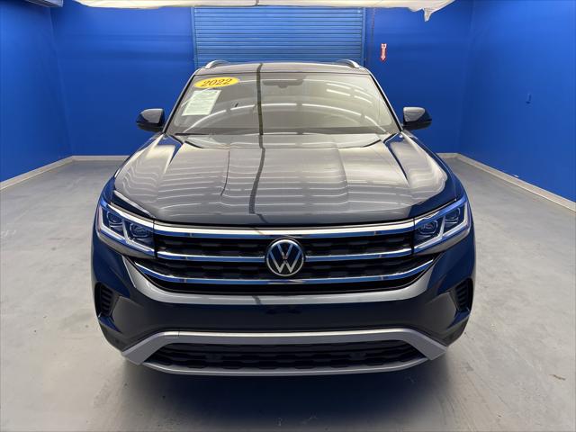 2022 Volkswagen Atlas Cross Sport 2.0T SE w/Technology