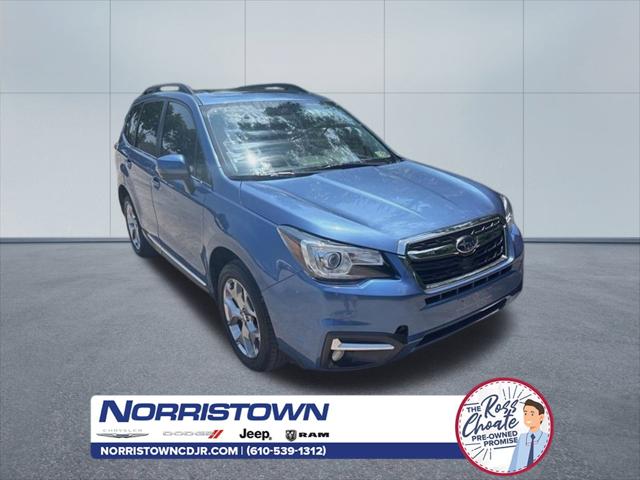 2018 Subaru Forester 2.5i Touring