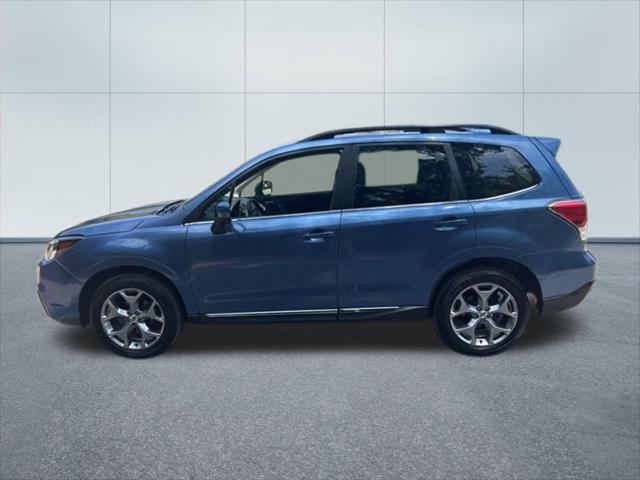 2018 Subaru Forester 2.5i Touring