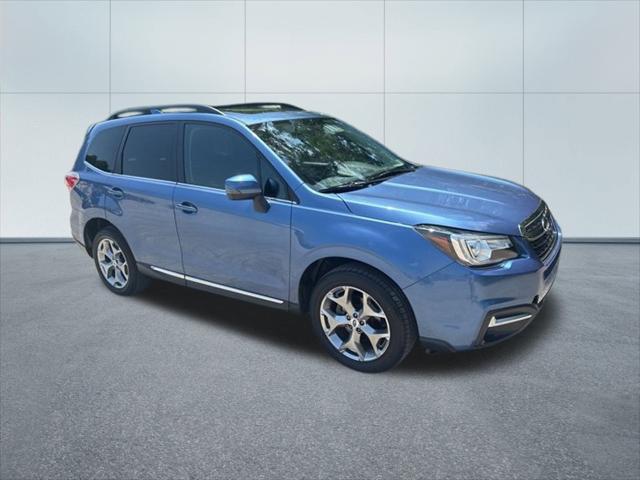 2018 Subaru Forester 2.5i Touring