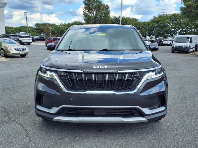 2022 Kia Carnival MPV EX