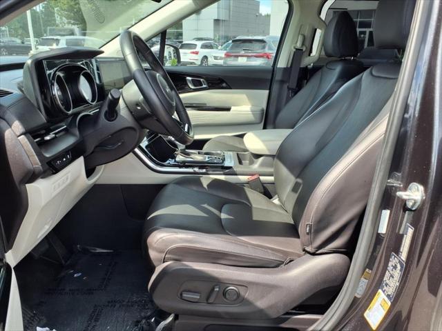 2022 Kia Carnival MPV EX