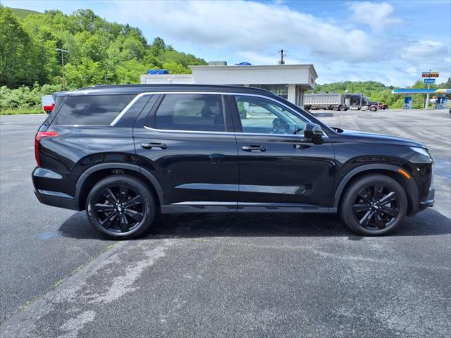 2024 Hyundai Palisade XRT 2024 Hyundai Palisade XRT