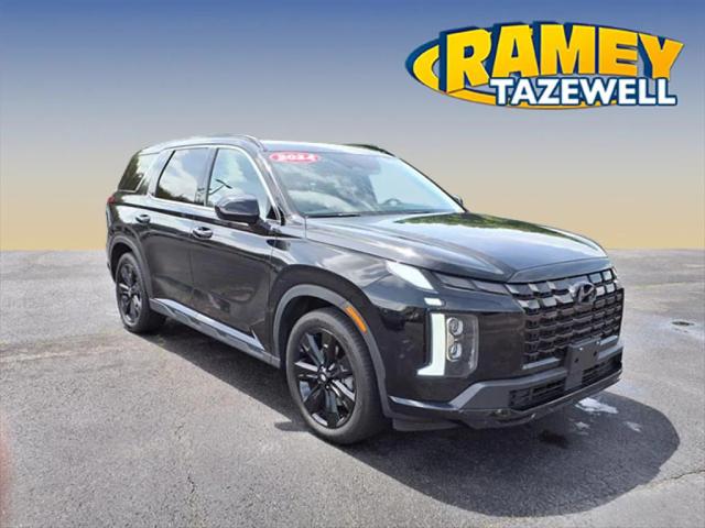 2024 Hyundai Palisade XRT 2024 Hyundai Palisade XRT