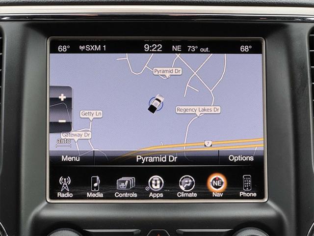 2016 Jeep Grand Cherokee Summit