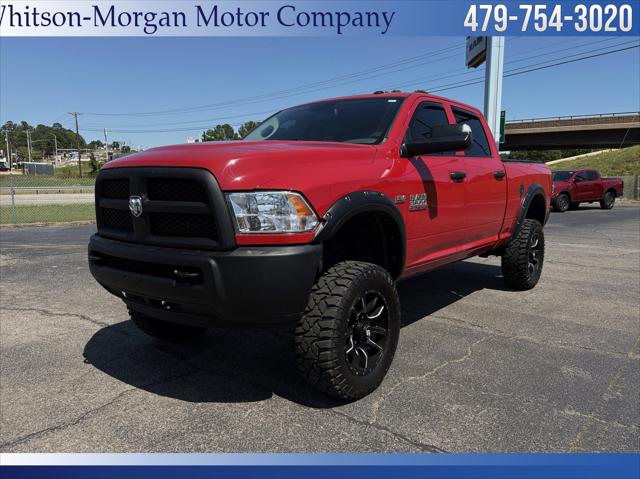 2016 RAM 3500 Tradesman 2016 RAM 3500 Tradesman