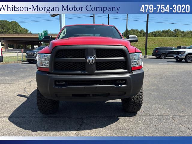 2016 RAM 3500 Tradesman 2016 RAM 3500 Tradesman