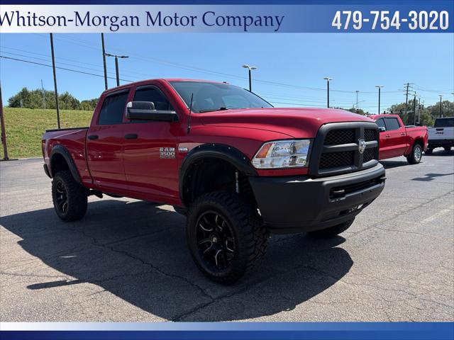 2016 RAM 3500 Tradesman 2016 RAM 3500 Tradesman