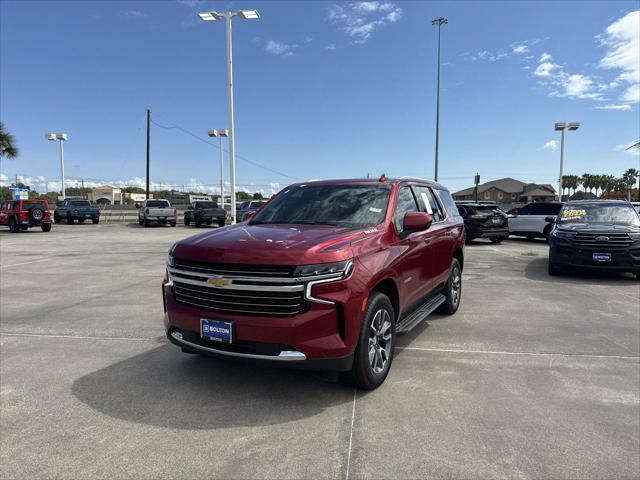 2021 Chevrolet Tahoe 4WD LT