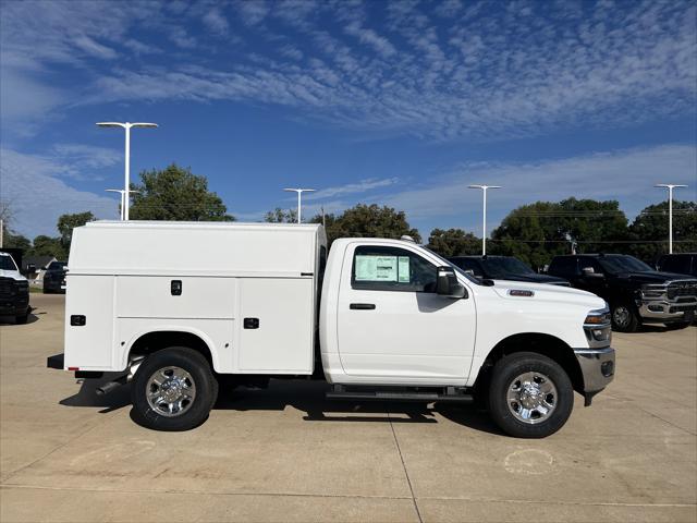 2025 RAM Ram 2500 RAM 2500 TRADESMAN REGULAR CAB 4X4 8 BOX 2025 RAM Ram 2500 RAM 2500 TRADESMAN REGULAR CAB 4X4 8 BOX