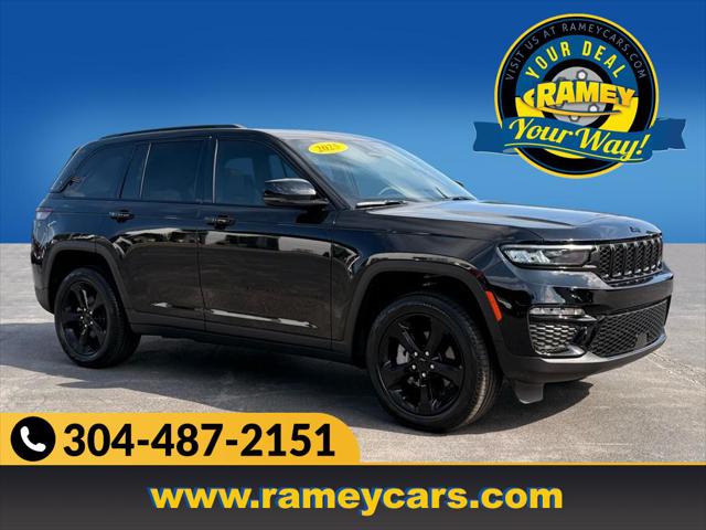 2025 Jeep Grand Cherokee Limited 4x4