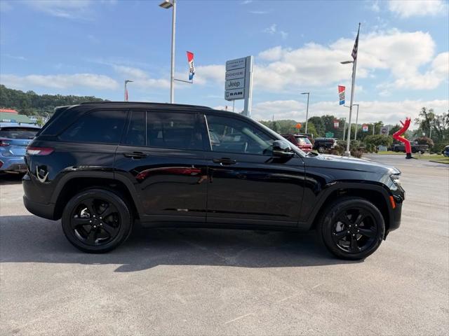 2025 Jeep Grand Cherokee Limited 4x4