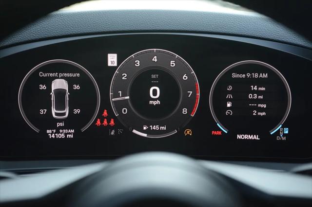 2025 Porsche Cayenne Standard
