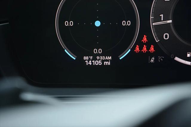 2025 Porsche Cayenne Standard