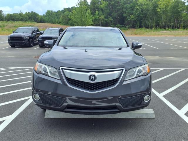 2015 Acura RDX Tech Pkg