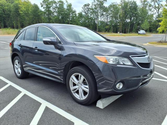 2015 Acura RDX Tech Pkg