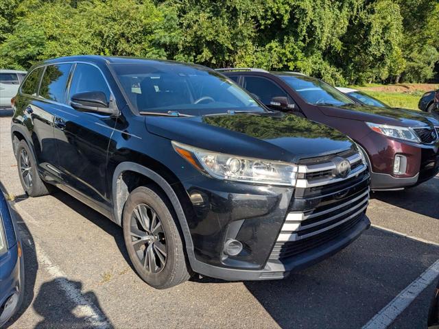 2017 Toyota Highlander LE