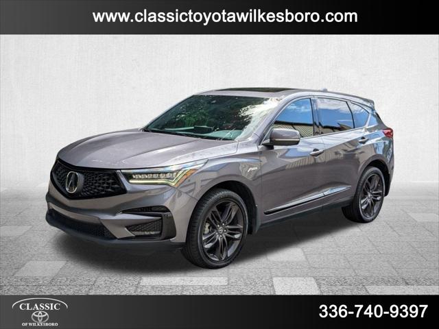 2019 Acura RDX A-Spec Package