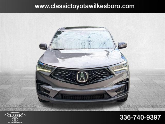 2019 Acura RDX A-Spec Package