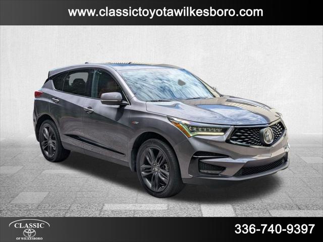 2019 Acura RDX A-Spec Package