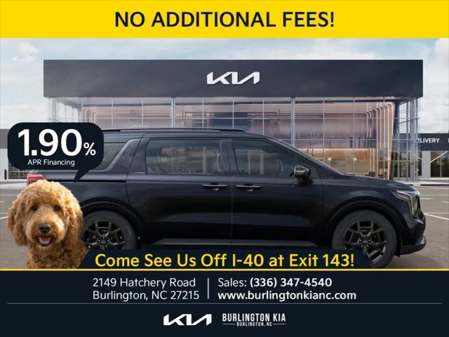 2026 Kia Carnival SX Prestige