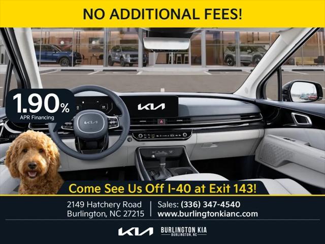 2026 Kia Carnival SX Prestige
