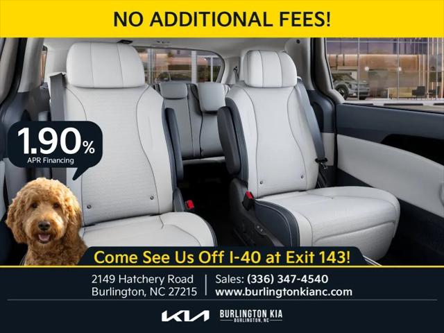 2026 Kia Carnival SX Prestige
