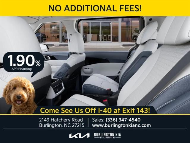 2026 Kia Carnival SX Prestige
