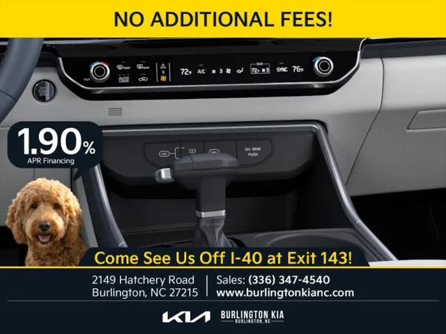 2026 Kia Carnival SX Prestige