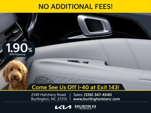 2026 Kia Carnival SX Prestige