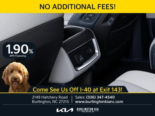 2026 Kia Carnival SX Prestige