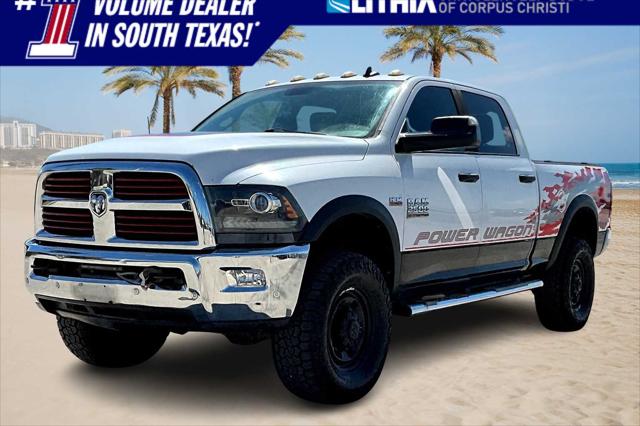 2016 RAM 2500 Power Wagon 2016 RAM 2500 Power Wagon