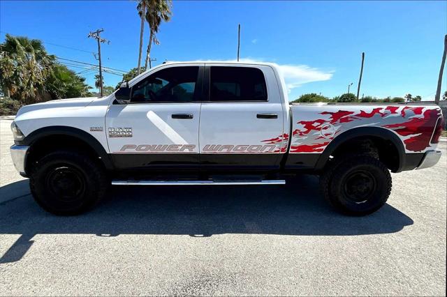 2016 RAM 2500 Power Wagon 2016 RAM 2500 Power Wagon