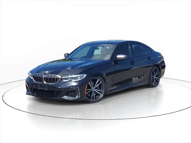 Used 2022 BMW 3 Series M340i Sedan for sale in Jacksonville, FL ...