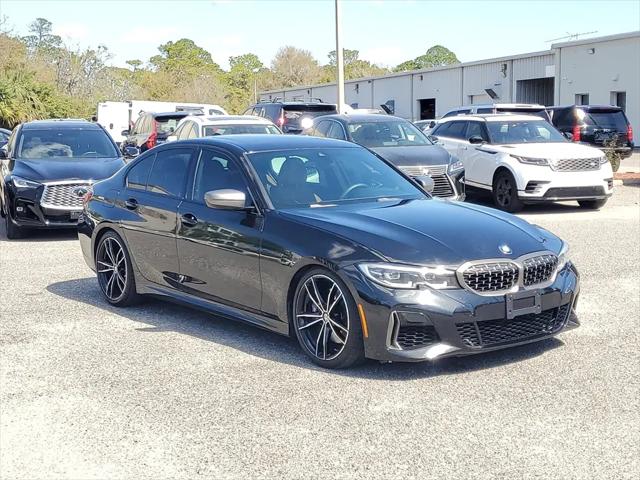 Used 2022 BMW 3 Series M340i Sedan for sale in Jacksonville, FL ...