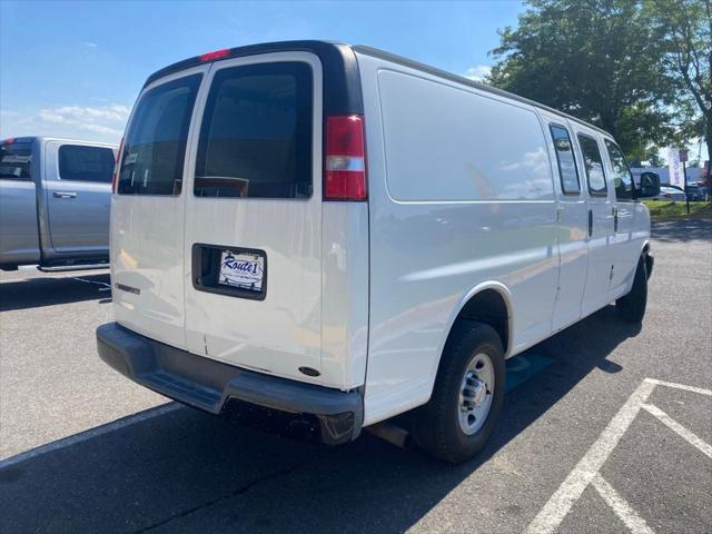 2017 Chevrolet Express 2500 Work Van