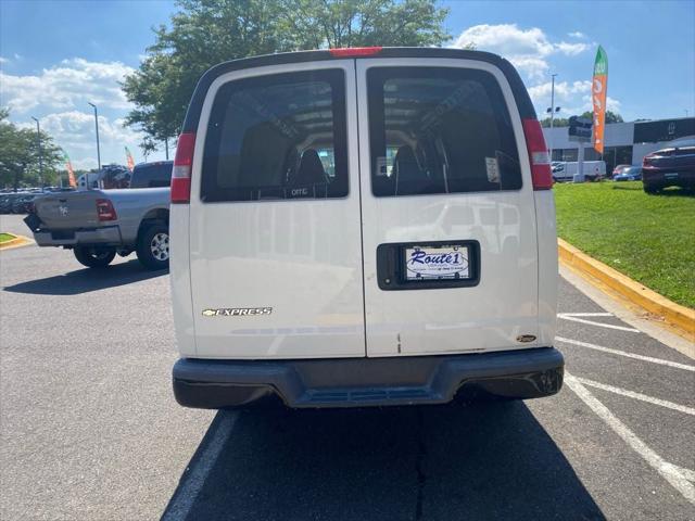 2017 Chevrolet Express 2500 Work Van