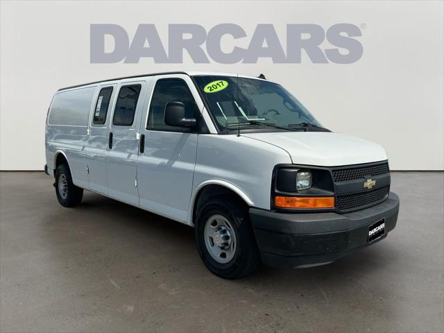 2017 Chevrolet Express 2500 Work Van