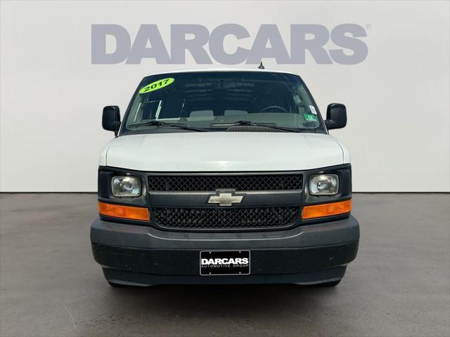 2017 Chevrolet Express 2500 Work Van