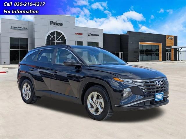 2024 Hyundai Tucson SEL 2024 Hyundai Tucson SEL