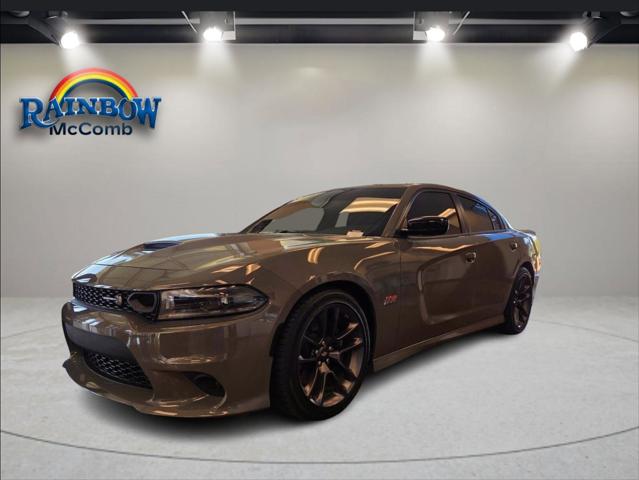 2023 Dodge Charger Scat Pack