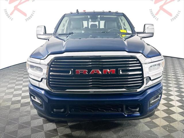 2024 RAM 3500 Laramie Mega Cab 4x4 64 Box 2024 RAM 3500 Laramie Mega Cab 4x4 64 Box