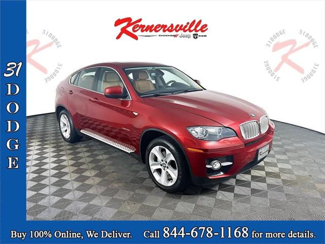 2011 BMW X6 xDrive35i