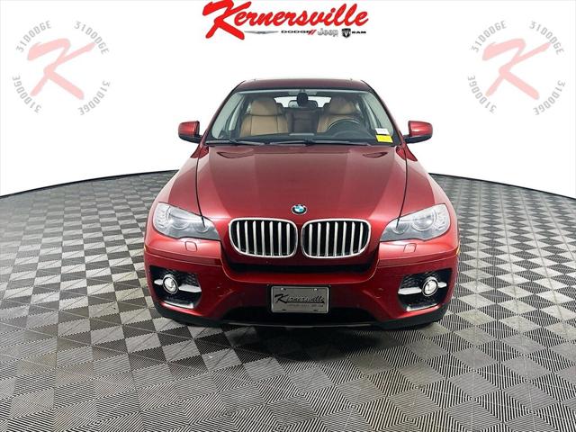 2011 BMW X6 xDrive35i