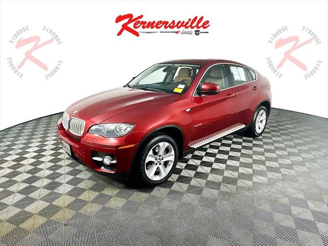 2011 BMW X6 xDrive35i